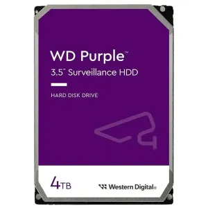 WD Purple Pevný disk NVR HDD 4 TB SATA WD43PURZ