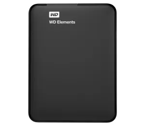 Western Digital Western Digital - Externý HDD 1,5 TB 2,5 