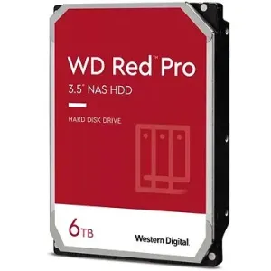 WD Red Pro 6 TB