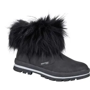 Westport LOWAN Dámska zimná obuv, čierna, veľkosť #415044
