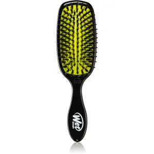 Wet Brush Shine Enhancer kefa na lesk a hebkosť vlasov Black-Yellow 1 ks