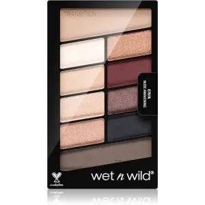 Wet n Wild Color Icon paletka očných tieňov odtieň Nude Awakening 10 g