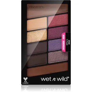 Wet n Wild Color Icon paletka očných tieňov odtieň V.I.Purple 10 g