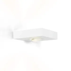 WEVER & DUCRÉ Leens 2.0 LED nástenné svietidlo biele