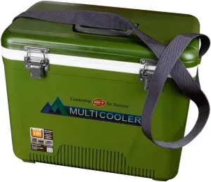 Wft chladiaci box multicooler 28l green #9541734