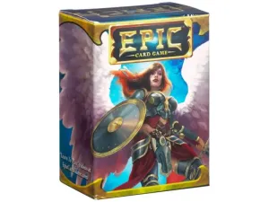 White Wizard Games Epic Card Game - Starter