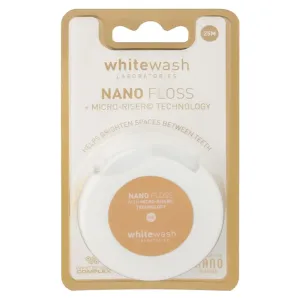 Whitewash Nano dentálna niť s bieliacim účinkom 25 m