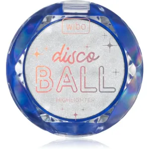 Wibo Disco Ball zapečený rozjasňovač 5 g #6423074