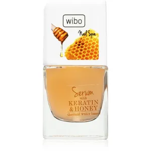 Wibo Keratin & Honey vyživujúce sérum na nechty 8,5 ml