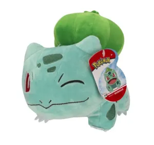 Wicked Cool Toys Pokémon plyšák Bulbasaur žmurkajúci 20 cm