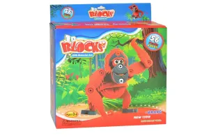 WIKY - Puzzle 3D Orangutan
