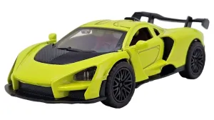 WIKY - Superšport auto GT kovové 12cm