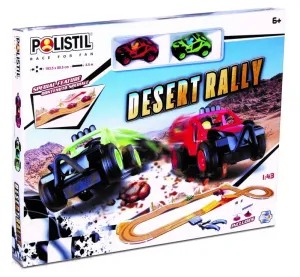 WIKY - Autodráha Desert Rally set 450cm
