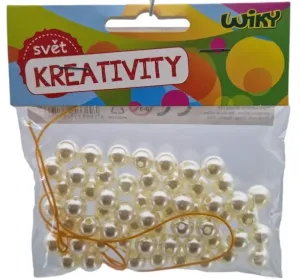 WIKY - Kreatívny set perly