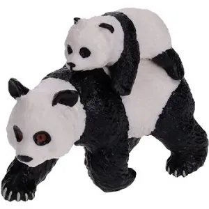 Atlas Panda s mláďaťom