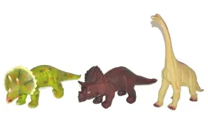 Dinosaury 35cm - Parasaurolophus