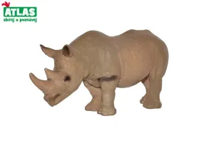 Atlas Nosorožec africký