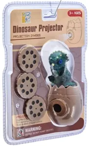 WIKY - Projektor s Dinosaurom 10cm #6277717
