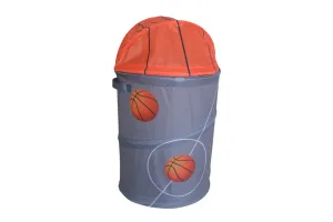 Kôš na hračky – basketbal 35 × 35 × 60 cm
