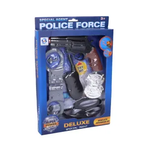 WIKY - Policajný set #3926582