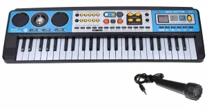 WIKY - Elektronické piano a mikrofón s efektami