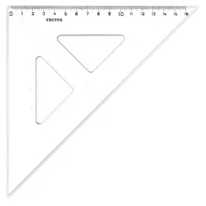 WIKY - Trojuholník s ryskou 813142