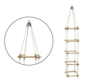 WIKY - Závesný lanový rebrík 200cm