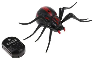 WIKY - RC pavúk čierna vdova 15 cm