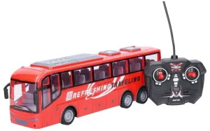 WIKY - Autobus RC na diaľkové ovládanie 32 cm