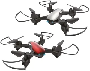 WIKY - Bitva dronů RC na dálkové ovládání 17,5x17 cm