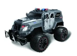 WIKY - S.W.A.T. Police Pioneer RC