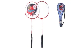 WIKY - Badminton sada 2rakety a košík