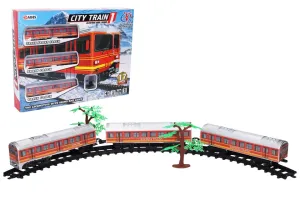 WIKY - Vlak s traťou Express Train 88cm