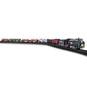 Vlak súprava 122 × 68 cm s efektami