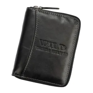 Peňaženka Wild so zipsovým zapínaním
