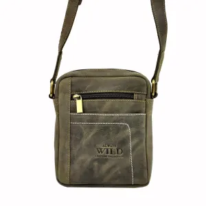 Trendová taška na rameno Wild 250840-MH #6706713