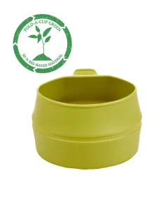 wildo ECO Skladací pohár FOLD-A-CUP® Lime 200 ml