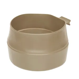 Skladací hrnček veľký Fold-a-Cup Wildo® – Khaki (Farba: Khaki) #5807723
