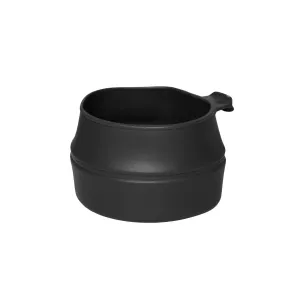 Skládací hrnek Fold-a-Cup 250 ml Wildo® – Čierna (Farba: Čierna)