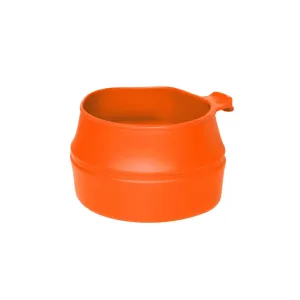 Skládací hrnek Fold-a-Cup 250 ml Wildo® – Oranžová (Farba: Oranžová)