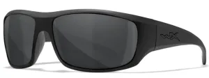 WILEY X OMEGA slnečné okuliare Black Ops, dymové sklá