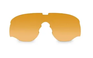 Náhradné sklá pre okuliare Rogue Wiley X® – Oranžová (Farba: Oranžová)