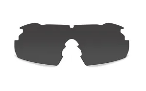 Náhradné sklá pre okuliare Vapor Wiley X® – Dymovo sivá (Farba: Dymovo sivá)