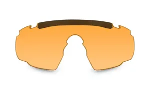 Náhradné sklo pre okuliare Saber AD Wiley X® - Light Rust (Farba: Oranžová)