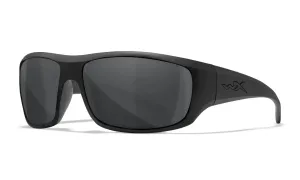Sluneční brýle Wiley X® Omega – Černá (Farba: Čierna, Šošovky: Dymovo sivé)