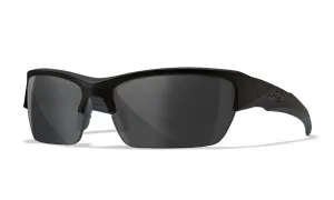 Sluneční brýle Wiley X® Valor – Černá (Farba: Čierna, Šošovky: Dymovo sivé)