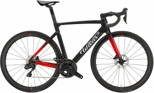 Wilier Cento10 SLD Disc Black/Red M Cestný bicykel