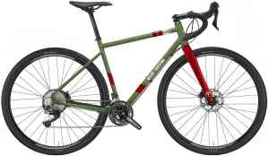 Wilier Jaroon Olive Green Glossy L Gravel / Cyklokrosový bicykel