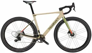 Wilier Rave SLR Sand/Green Matt M Gravel / Cyklokrosový bicykel