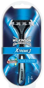 Wilkinson Sword Holiaci strojček pre mužov + 1 náhradná hlavica Xtreme3 System